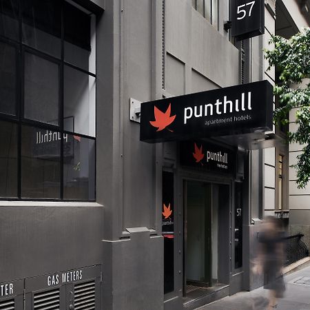 Punthill Apartment Hotel - Manhattan Melburne Exterior foto