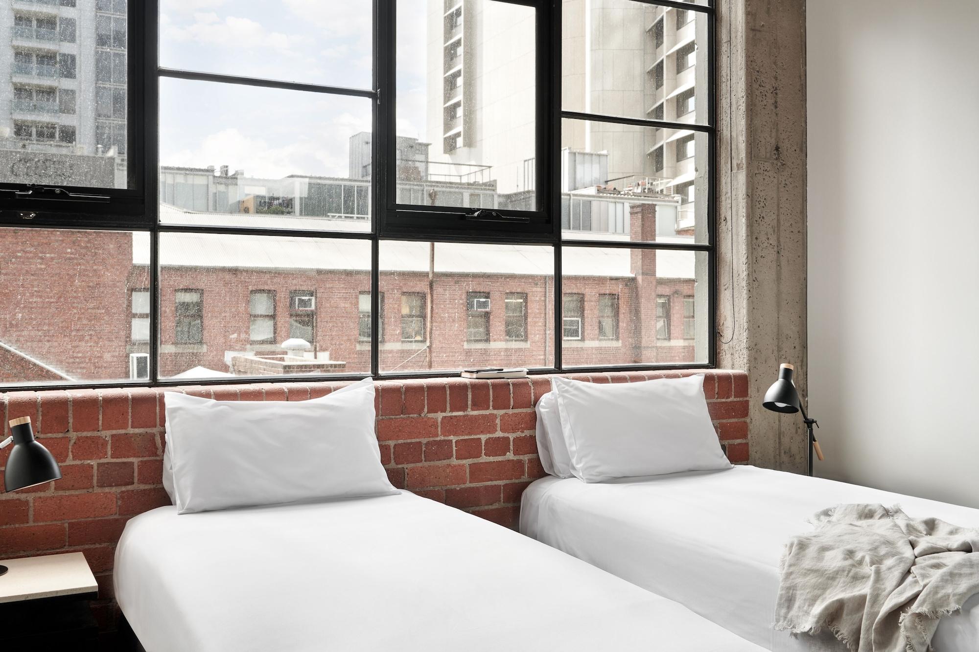 Punthill Apartment Hotel - Manhattan Melburne Exterior foto