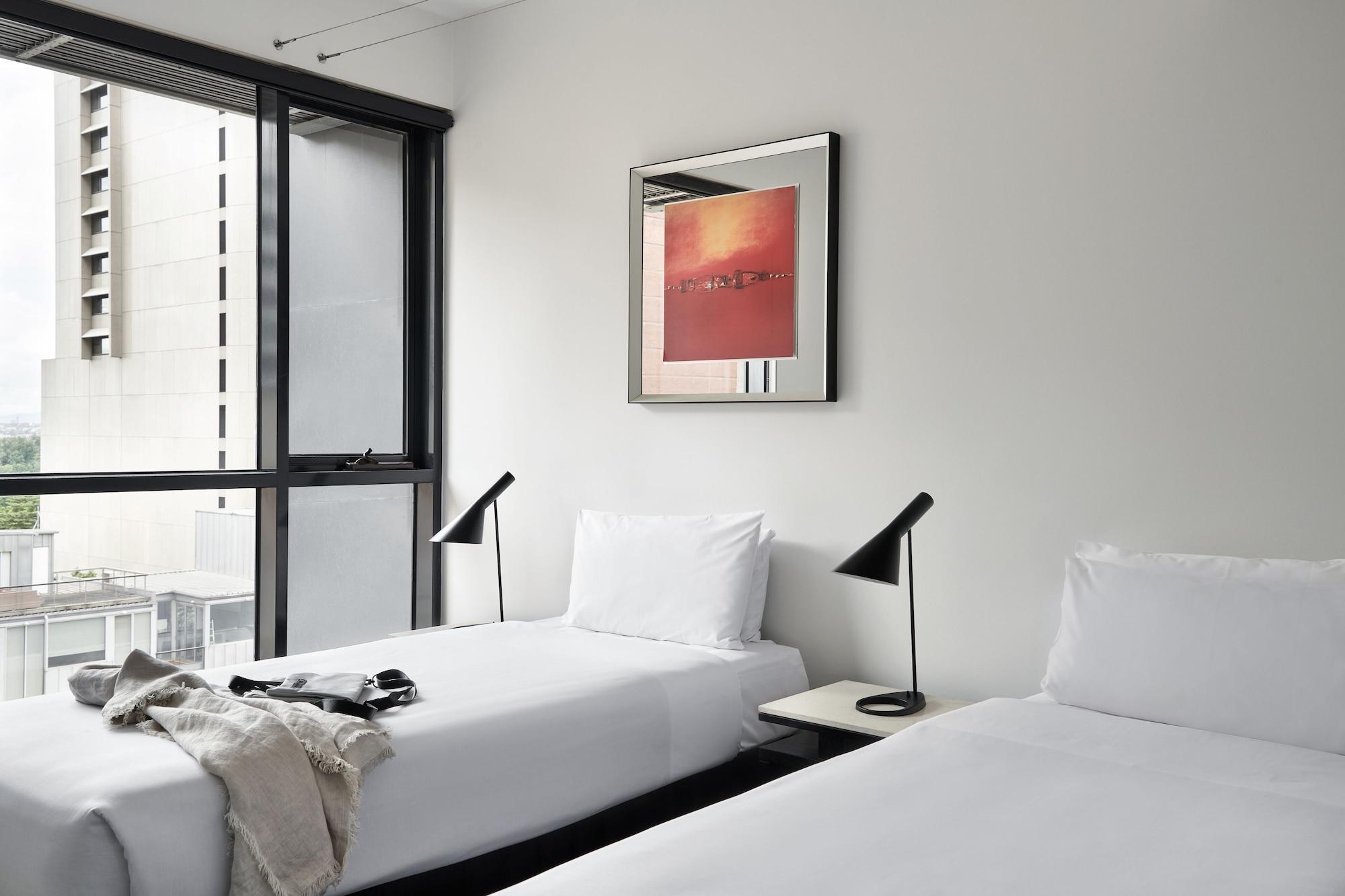 Punthill Apartment Hotel - Manhattan Melburne Exterior foto