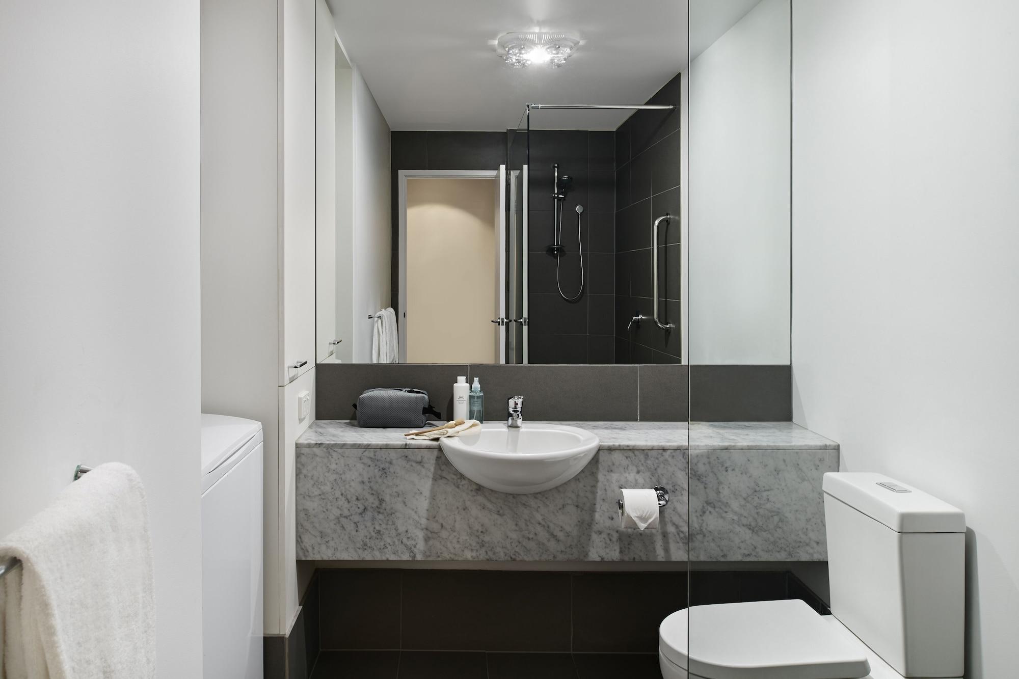 Punthill Apartment Hotel - Manhattan Melburne Exterior foto