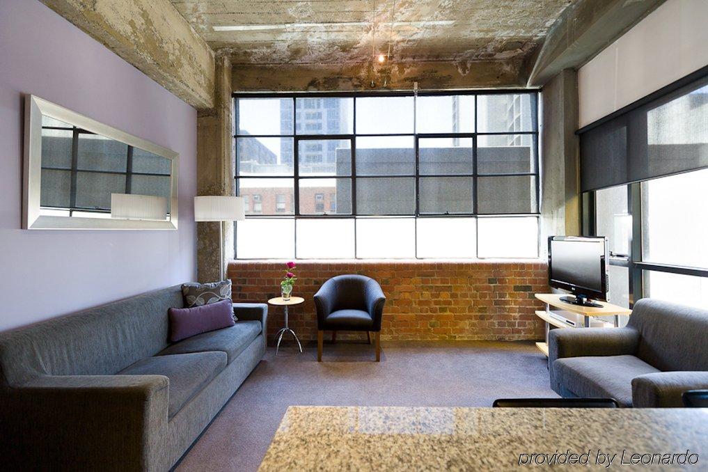 Punthill Apartment Hotel - Manhattan Melburne Habitación foto