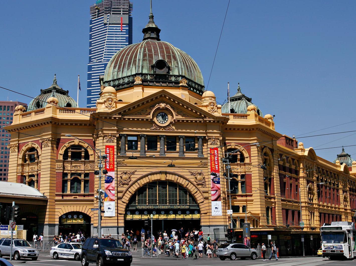 Punthill Apartment Hotel - Manhattan Melburne Exterior foto