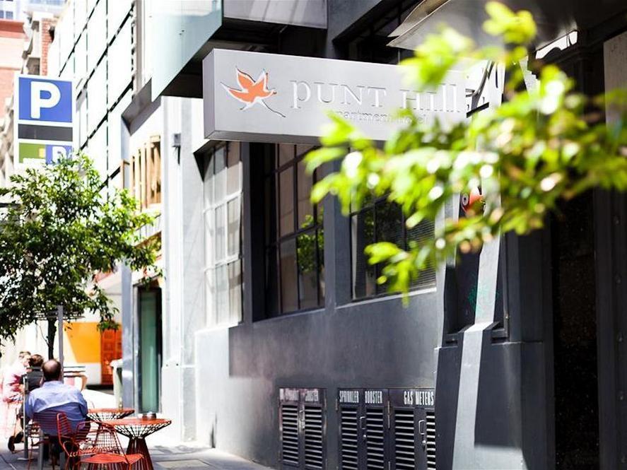 Punthill Apartment Hotel - Manhattan Melburne Exterior foto