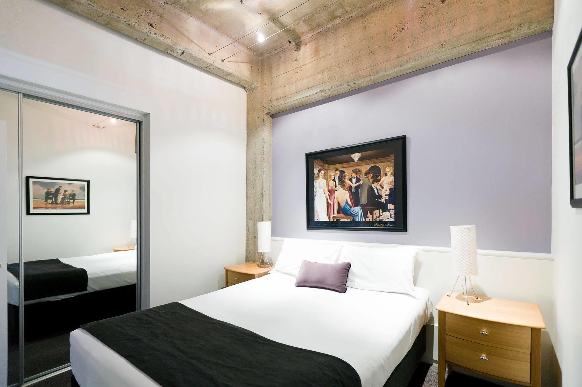 Punthill Apartment Hotel - Manhattan Melburne Habitación foto