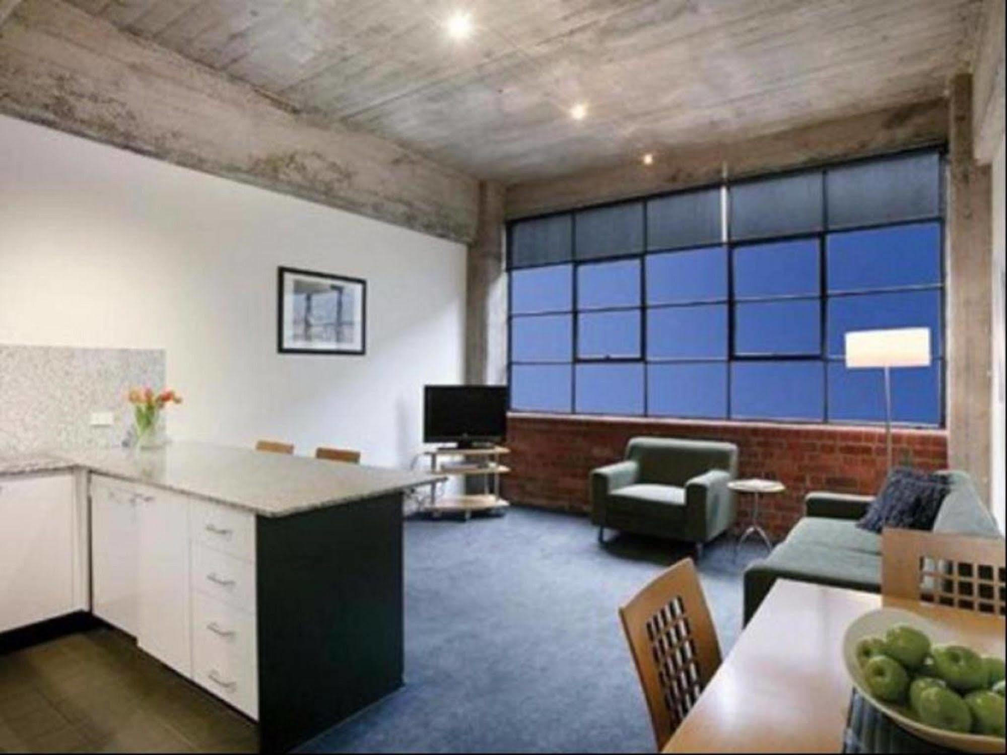 Punthill Apartment Hotel - Manhattan Melburne Habitación foto