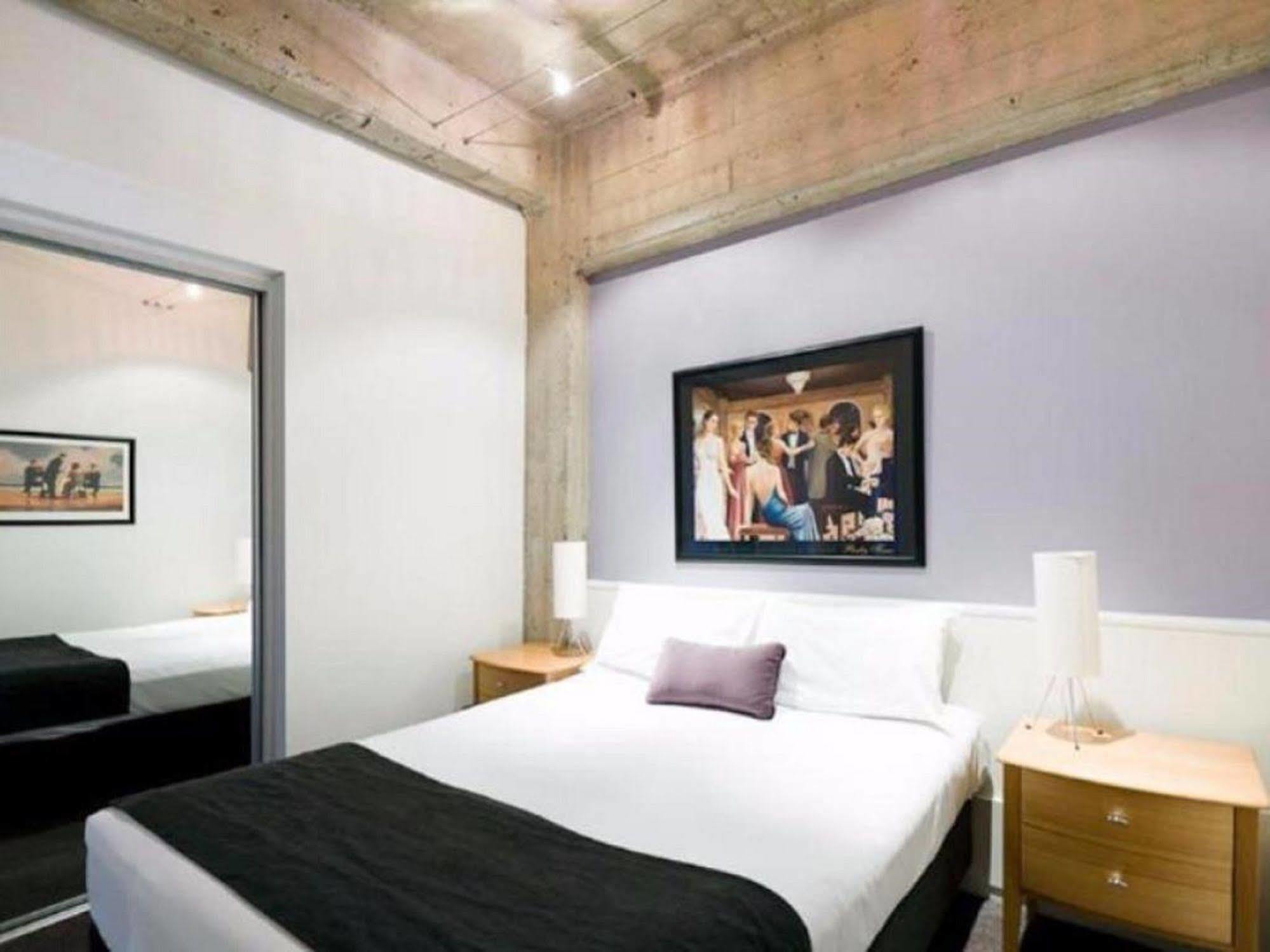 Punthill Apartment Hotel - Manhattan Melburne Exterior foto