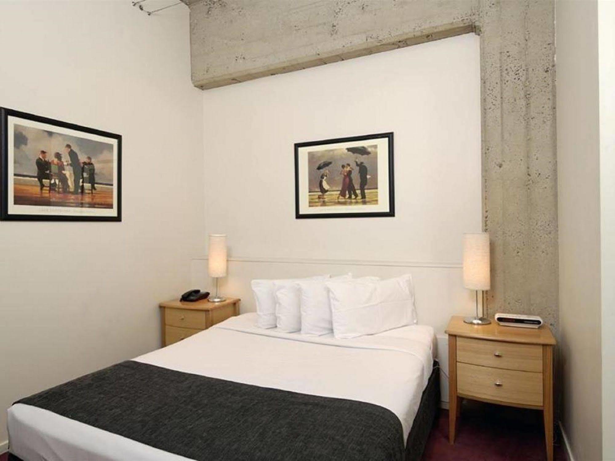 Punthill Apartment Hotel - Manhattan Melburne Habitación foto