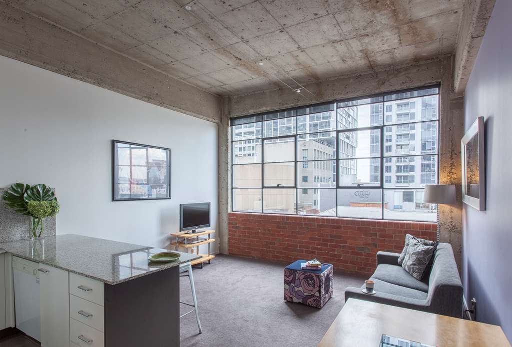 Punthill Apartment Hotel - Manhattan Melburne Habitación foto