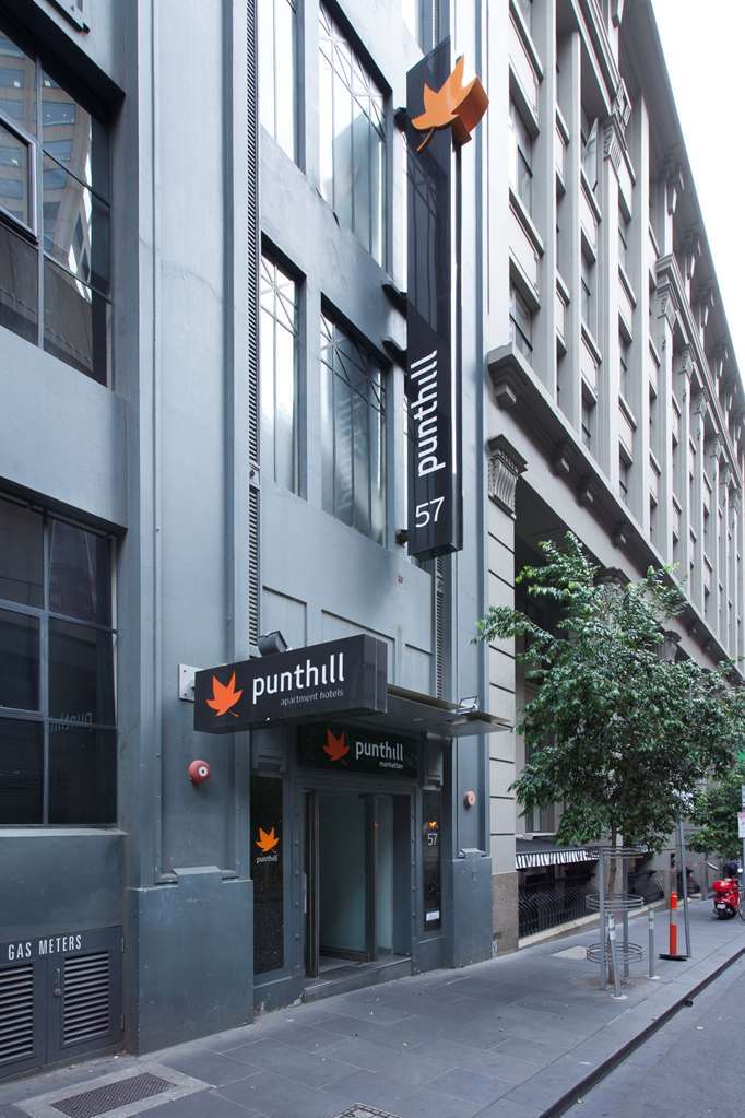 Punthill Apartment Hotel - Manhattan Melburne Interior foto